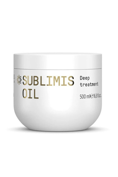 FRAMESİ MORPHOSIS SUBLIMIS OIL DEEP TREATMENT 500ml