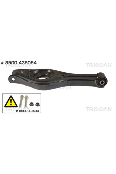 TRISCAN Brat Suspensie Roata Hyundai Elantra 4 Limuzina/I30 Kia Cee'D 2006-2013