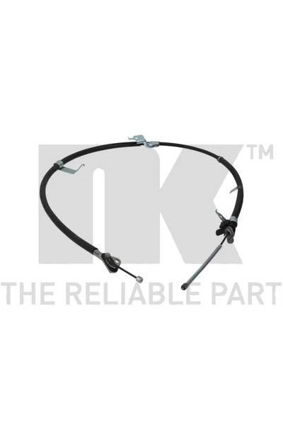 NK Toyota Yaris Parking Brake Cable