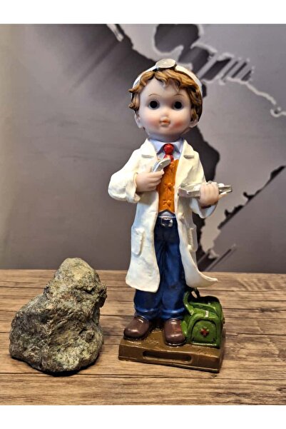 SAAY AKSESUAR MESLEKLER BİBLOSU DOKTOR-20CM