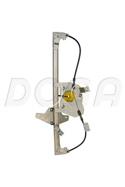 Doğa Механизъм за регулиране на прозореца за Peugeot 308 1 отпред и отляво