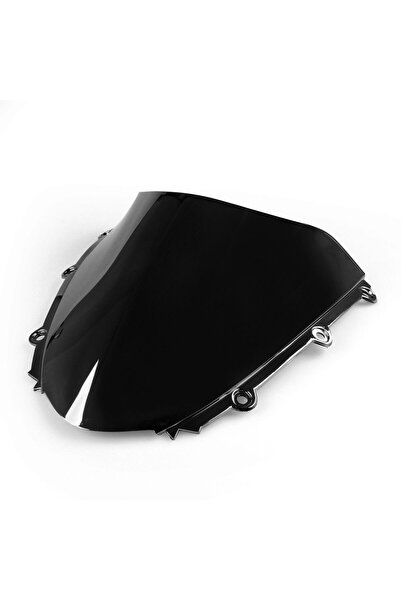 EVO MOTORS Parbriz Fumuriu Honda Cbr 1000rr an 2004-2007 Negru geam