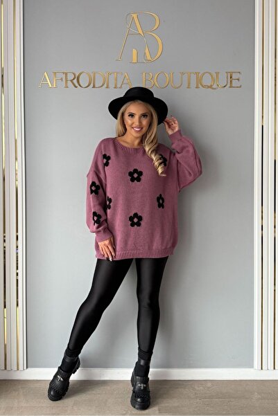 Afrodita Boutique Zia Sweater