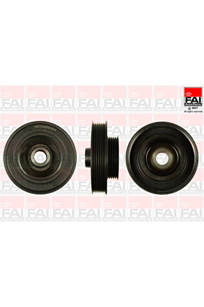 FAI AUTOPARTS Fulie Curea Arbore Cotit Ford Courier Pick-Up/Fiesta 5/Figo 1 M...