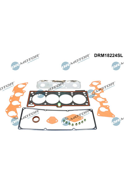 DR.MOTOR AUTOMOTIVE Set Garnituri Chiulasa Renault 19 2 Chamade/Clio 2/Clio S...
