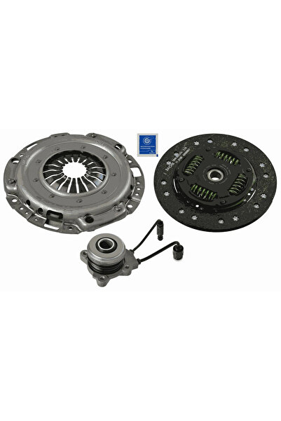 SACHS Set Ambreiaj Mercedes-Benz A-Class/B-Class Sports Tourer/Vaneo