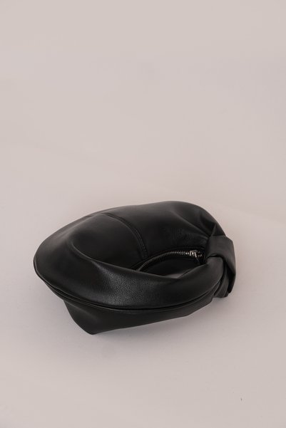 CANTACOMBINE Women's Mini Jordie Handbag Black