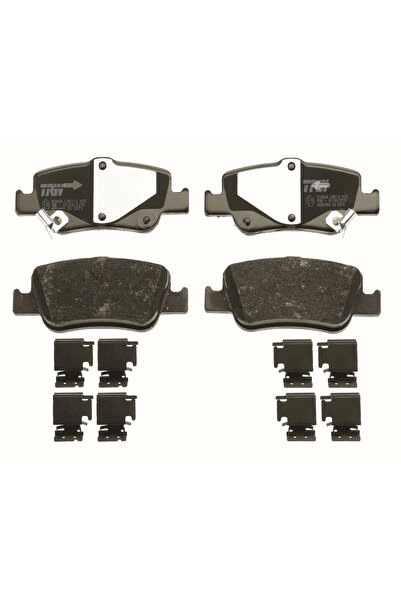 TRW Set Placute Frana Frana Disc Toyota Auris/Corolla Limuzina