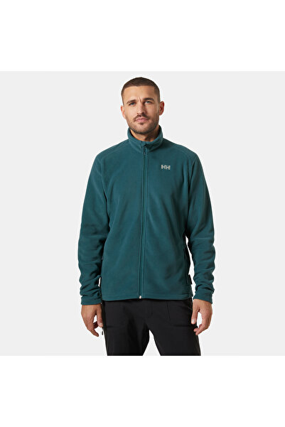 Helly Hansen Jachetă verde pentru bărbați Polar