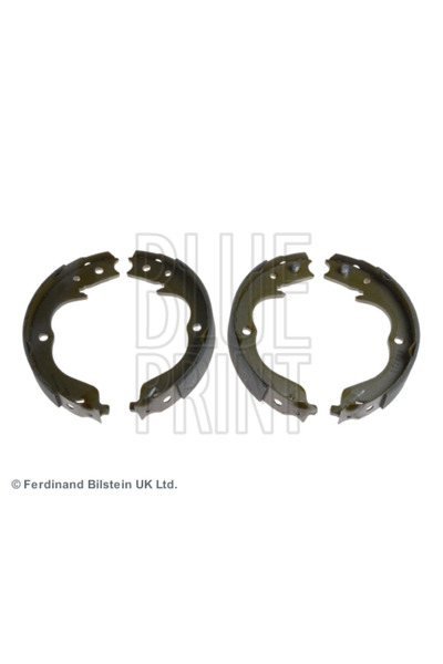 BLUE PRİNT Set Saboti Frana Frana De Mana Puntea Spate Citroen C-Crosser Mits...