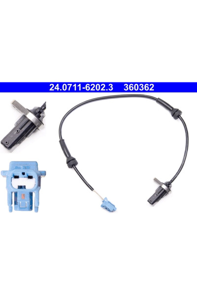 Ate Senzor Turatie Roata Nissan Cabstar