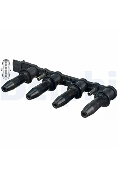DELPHİ Bobina De Inductie Fiat Croma/Stilo Opel Astra G/Astra H/Corsa D