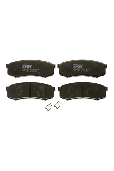 TRW Set Placute Frana Frana Disc Landwind (Jmc) X5/X8 Lexus Gx