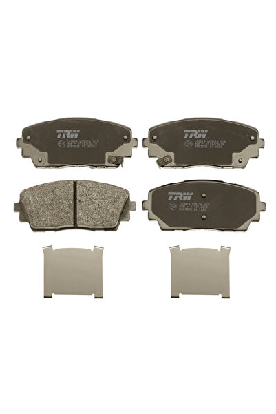 TRW Set Placute Frana Frana Disc Kia Picanto 2