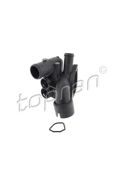 TOPRAN Carcasa Termostat Audi A3/Tt Seat Alhambra/Leon/Toledo 2