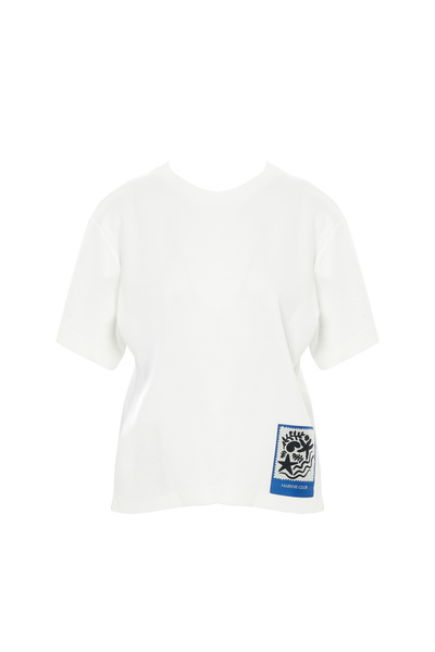 GİZİA Etiket Detaylı T-shirt