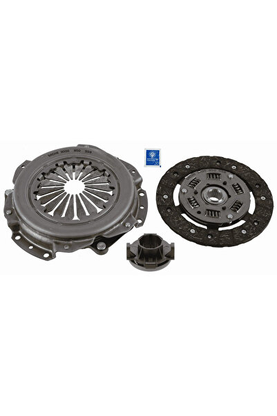 SACHS Set Ambreiaj Dacia Logan/Sandero/Solenza Renault Clio 1/Clio 2/Clio Sym...