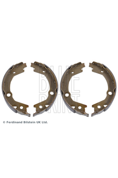 BLUE PRİNT Set Saboti Frana Frana De Mana Puntea Spate Hyundai Matrix/Tucson ...