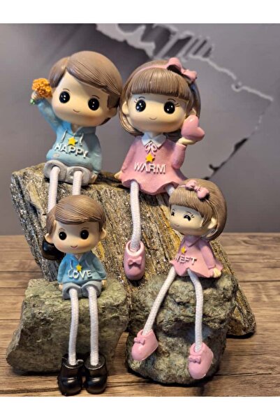 SAAY AKSESUAR MUTLU AİLE SERİSİ BİBLO -02