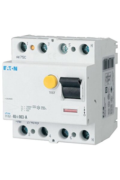 Other Întrerupător diferențial PFIM PFIM100403A