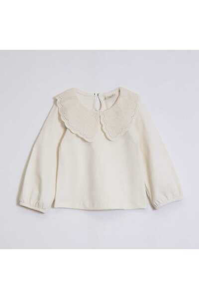 OZZY KİDS Girl's Collared Body