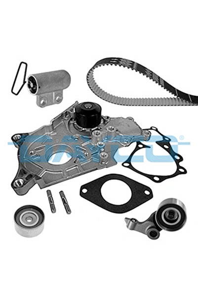 DAYCO Set Pompa Apa + Curea Dintata Toyota Avensis/Corolla/Previa 2