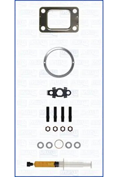 Ajusa Set Montaj Turbocompresor Fiat Ducato Bus/Ducato Caroserie/Ducato Plato...