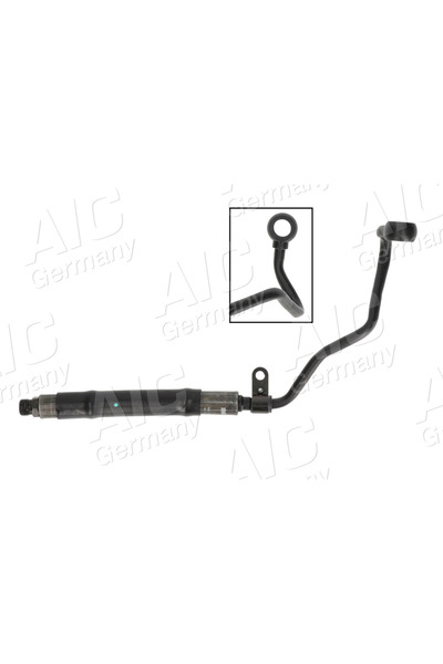 AIC Furtun Hidraulic Sistem De Directie De La Pompa Hidraulica La Caseta De D...