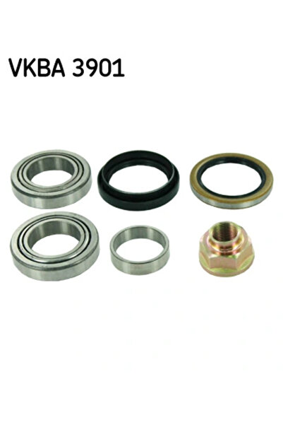 SKF Wheel Bearing Kit Chevrolet Matiz/Spark Daewoo Matiz