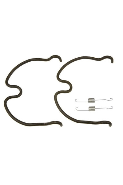 TRW Brake Shoe Accessory Set Opel Agila Subaru Justy 3 2000-2008