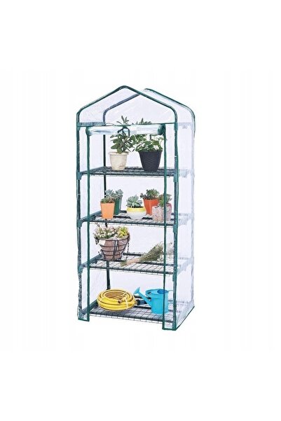 Other MINI SERĂ DE GRĂDINĂ PENTRU BALCON VERTICAL CU 4 NIVELURI FOLIAK XL