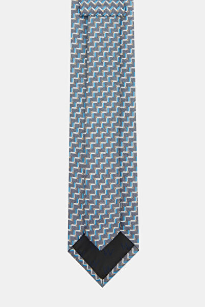 W Collection Blue Tie