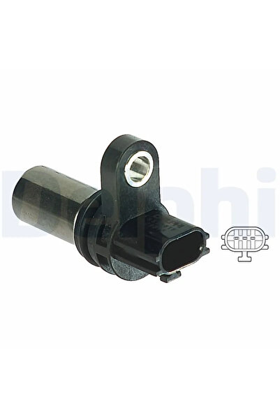 DELPHİ Senzor Impulsuri Arbore Cotit Nissan 10-Trail 1/10-Trail 2/Primera