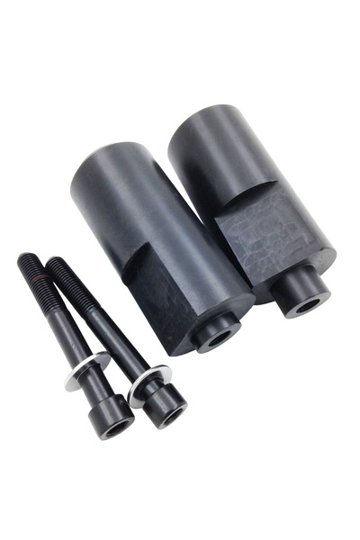 EVO MOTORS CRASH PAD Yamaha R1 2004 2006 Buloane Protectie Carena 2005