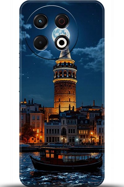 TECNO Spark 30 Pro Case Hd Printed Case - if It Is to Happen 5807