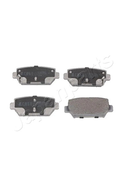 Japanparts Set Placute Frana Frana Disc Puntea Spate Mitsubishi Eclipse Cross