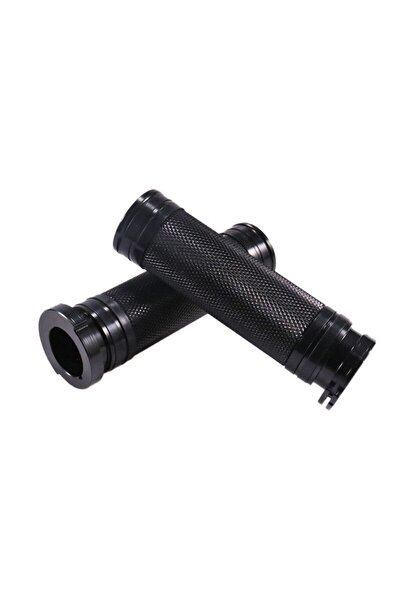 EVO MOTORS Mansoane Ghidon Moto 25mm Aluminiu CNC Chooper Bobber Cafe Racer