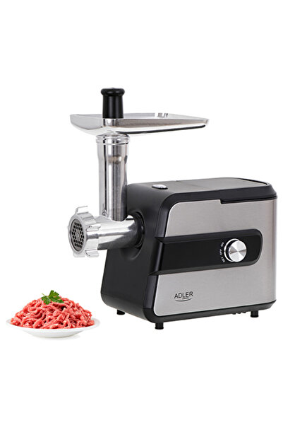 adler Mașină de tocat și răzătoare electrică pentru carne 2000w AD 4813