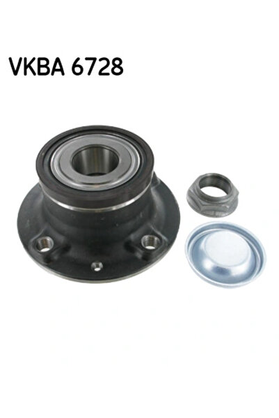 SKF Wheel Bearing Set Citroen DS4/DS5 Ds Ds 4 / Ds 4 Crossback/Ds 5