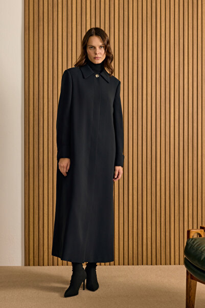 Aker Dokuma Pardösü