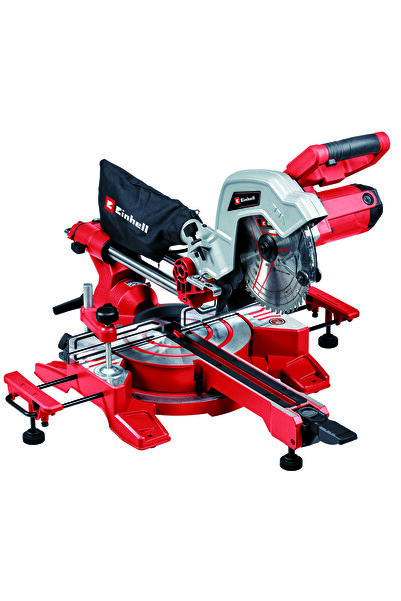 Einhell Classic TC-SM 216 Fierastrau circular cu tractiune, taiere transversa...