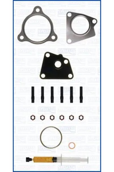 Ajusa Set Montaj Turbocompresor Audi A4 B7/A6 Allroad C6/A6 C6 Vw Phaeton/Tou...