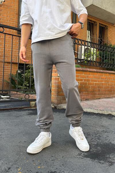 Flaw Wear Regular Jogger Smoked Sweatpants