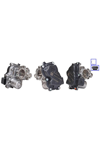 Elstock EGR Valve Skoda Rapid (nh3, Nk3, Nk6) 2015-2019 Diesel