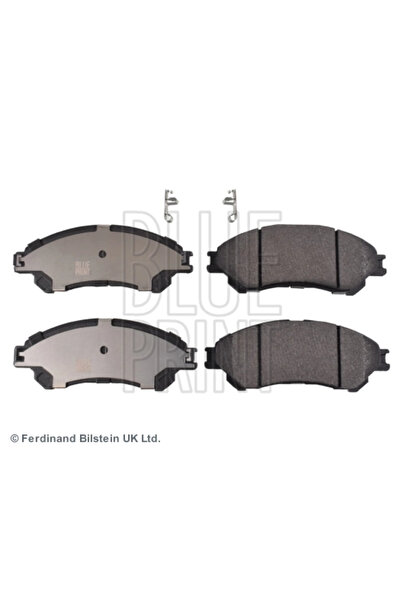 BLUE PRİNT Set Placute Frana Frana Disc Punte Fata Suzuki SX4 S-Cross/Vitara