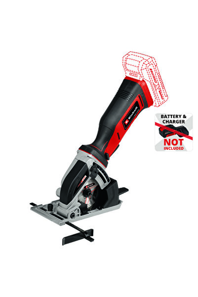 Einhell Expert PXC TE-CS 18/89 Li - Solo Fierastrau circular portab mini Einh...