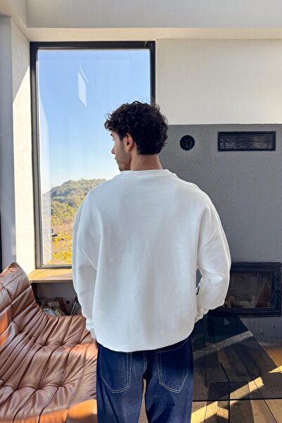 Flaw Wear Φούτερ Stars Kol με τύπωμα