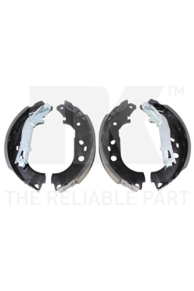 NK Set Saboti Frana Citroen Nemo Autoutilitara/Limuzina