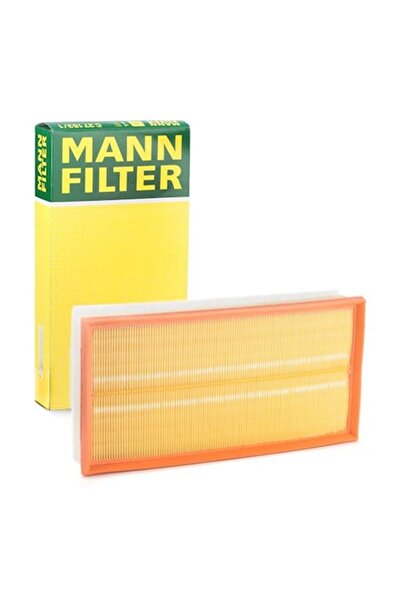 Mann-Filter Air filter Audi Seat Skoda Volkswagen C 37 153/1