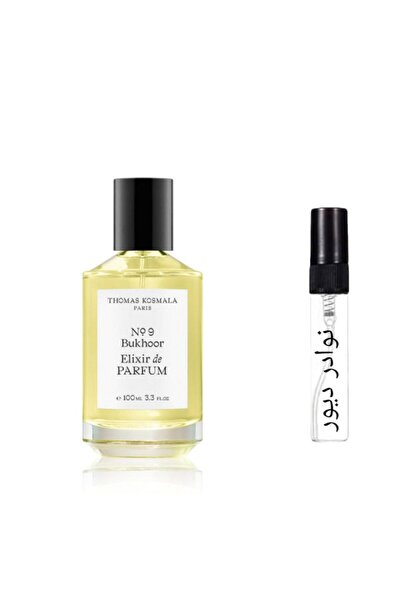 Thomas Kosmala Thomas Kosmala No.9 Bukhoor Elixir EDP 1ml Sample